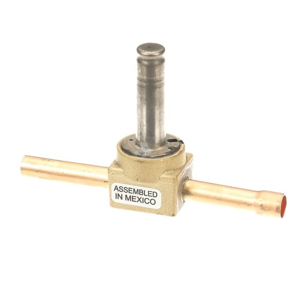 Valve; Body, Solenoid, .375 Ods, Less Coil